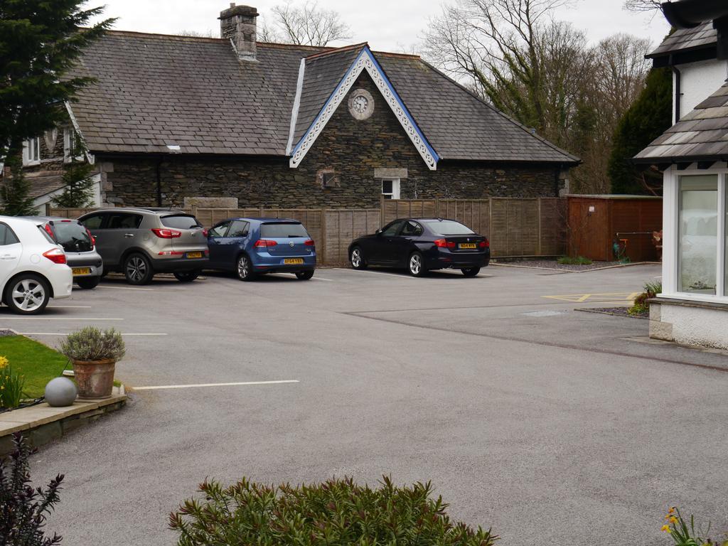 Hawksmoor Guest House Windermere Exteriér fotografie