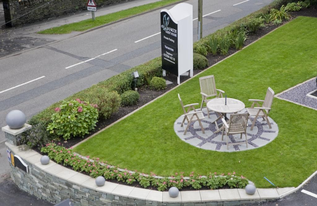 Hawksmoor Guest House Windermere Exteriér fotografie