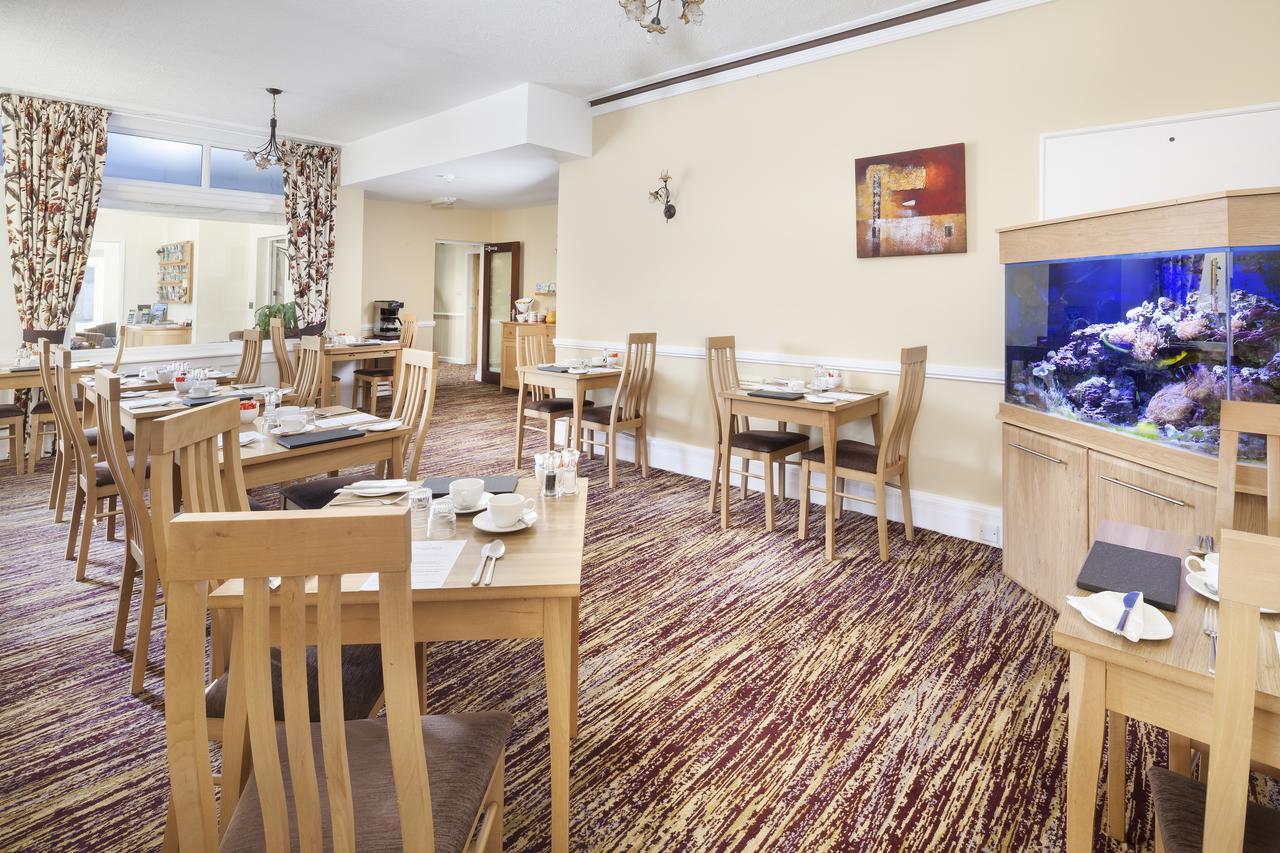 Hawksmoor Guest House Windermere Exteriér fotografie