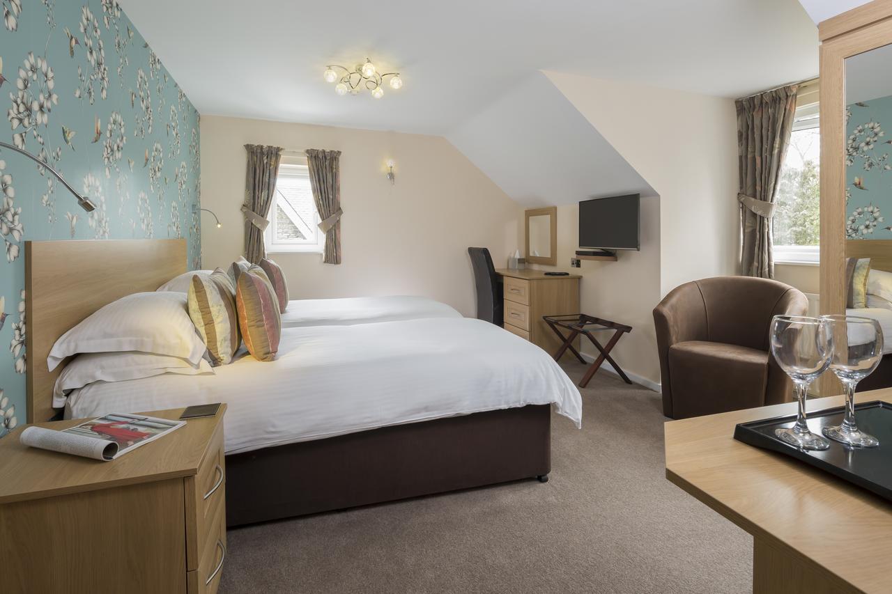 Hawksmoor Guest House Windermere Exteriér fotografie