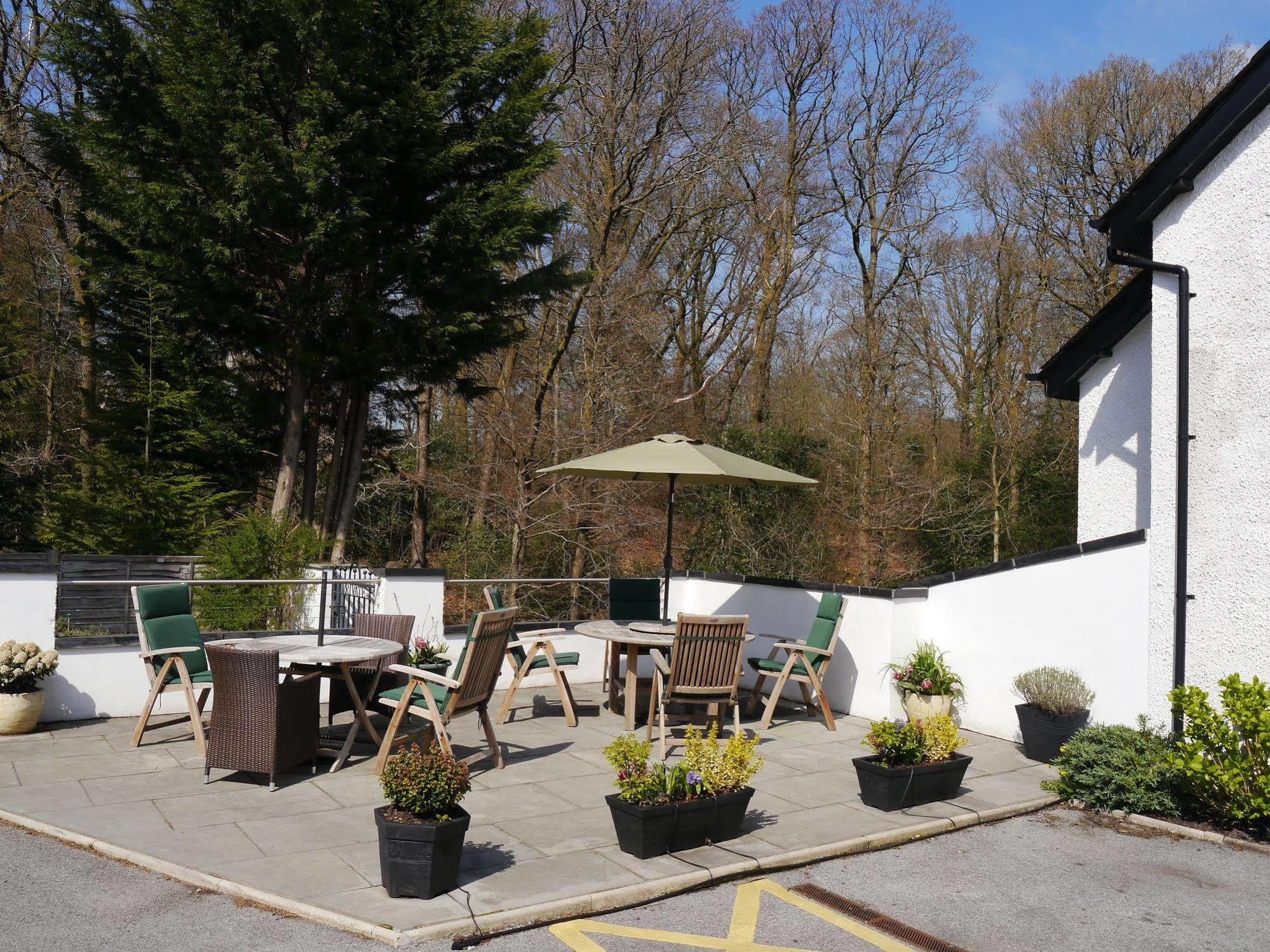 Hawksmoor Guest House Windermere Exteriér fotografie