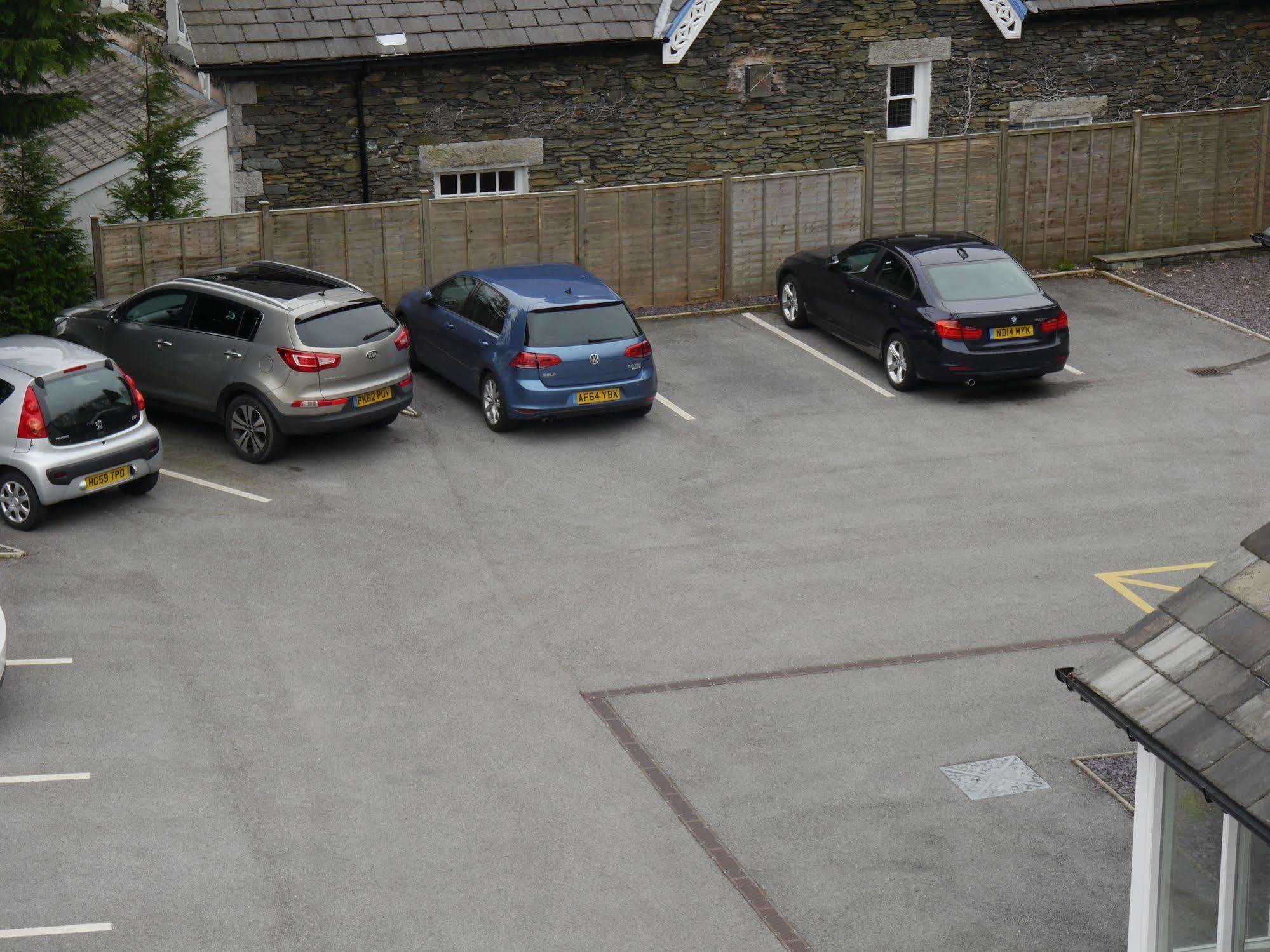 Hawksmoor Guest House Windermere Exteriér fotografie