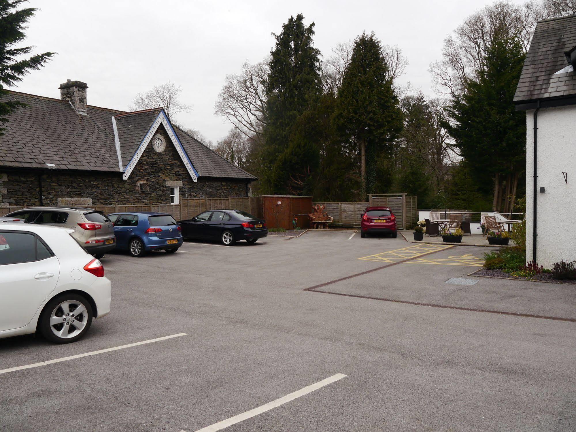 Hawksmoor Guest House Windermere Exteriér fotografie