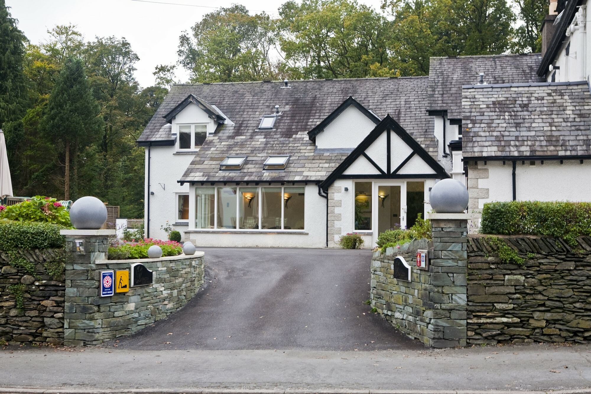 Hawksmoor Guest House Windermere Exteriér fotografie