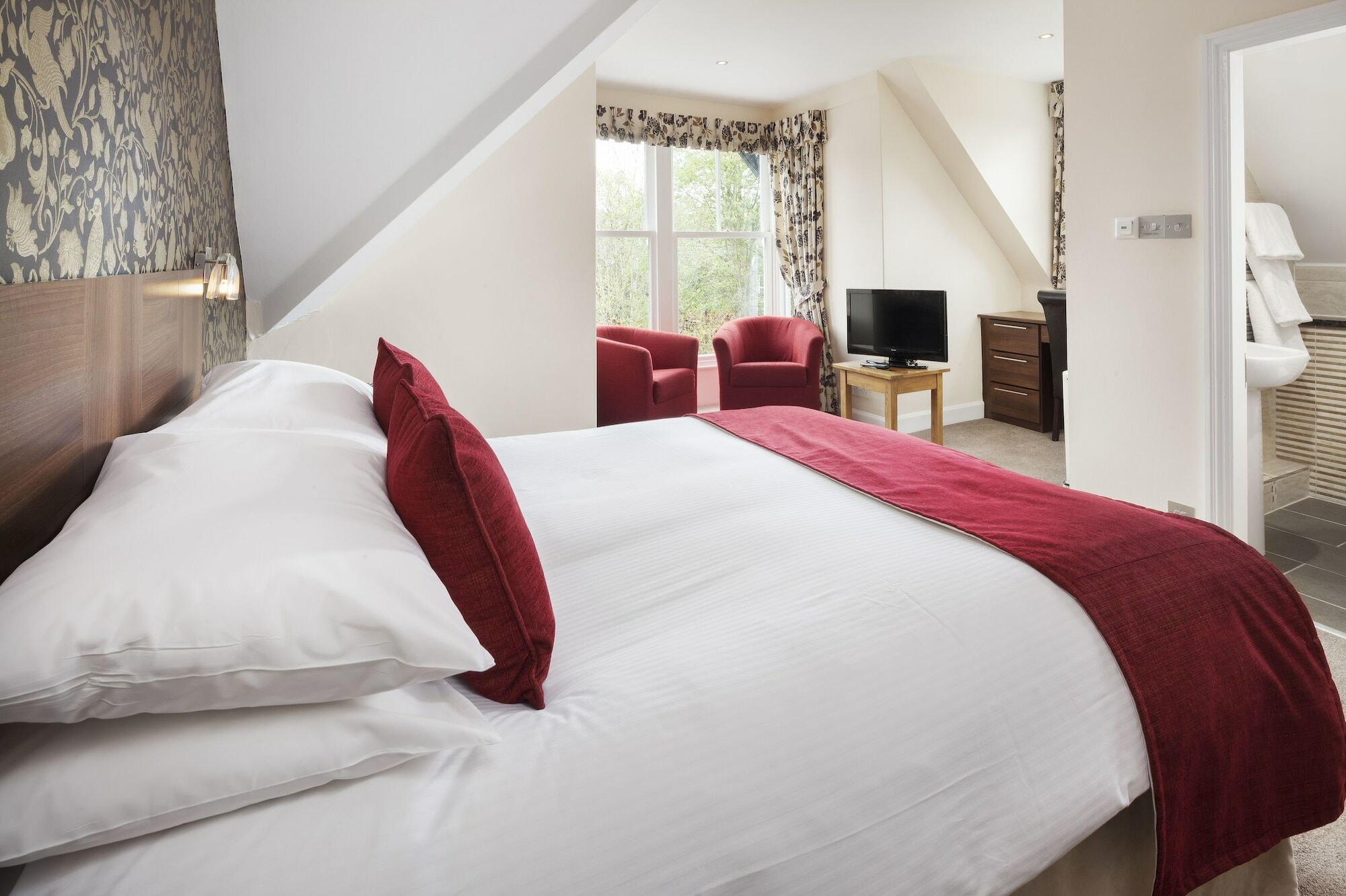 Hawksmoor Guest House Windermere Exteriér fotografie